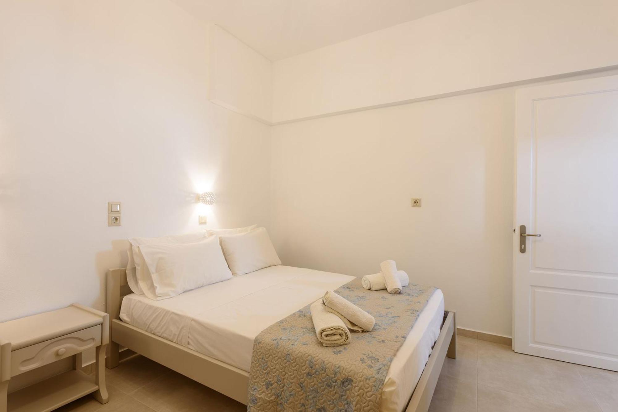 Sea Breeze Studios Paros II Alikí Exterior foto